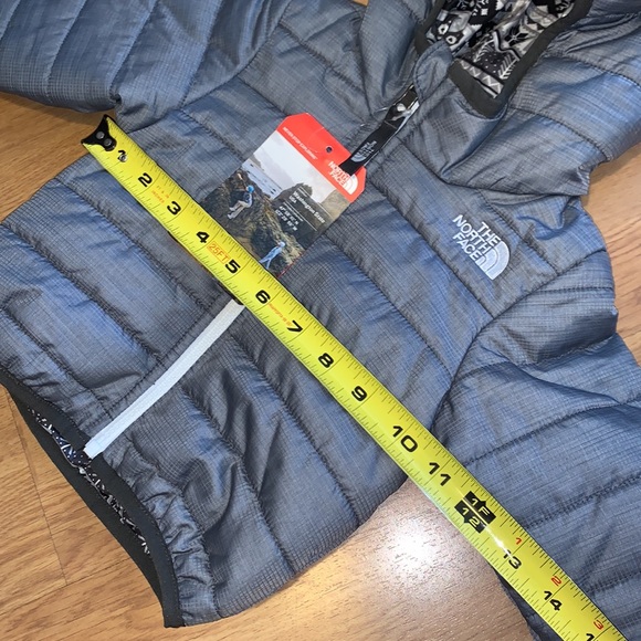 NWT The North Face Infant Reversible Perrito Jacket - Picture 3 of 13